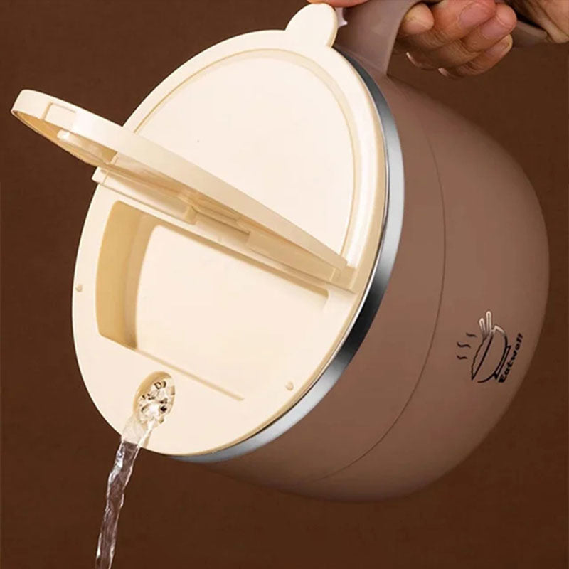 304 Edelstahl isolierte Ramen-Schüssel