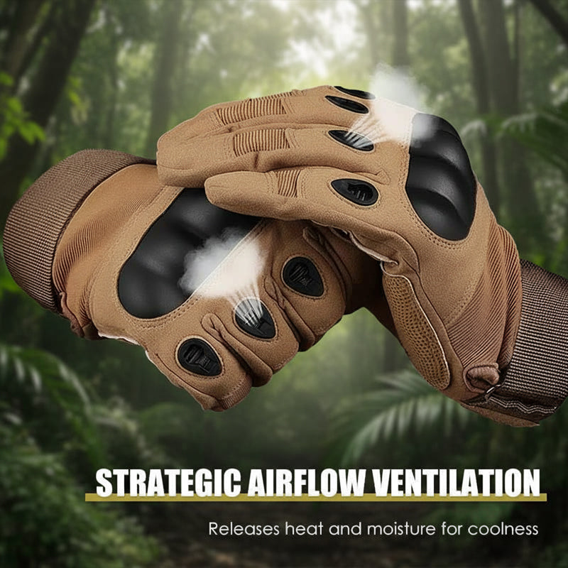 Touchscreen-Handschuhe für ganze Finger