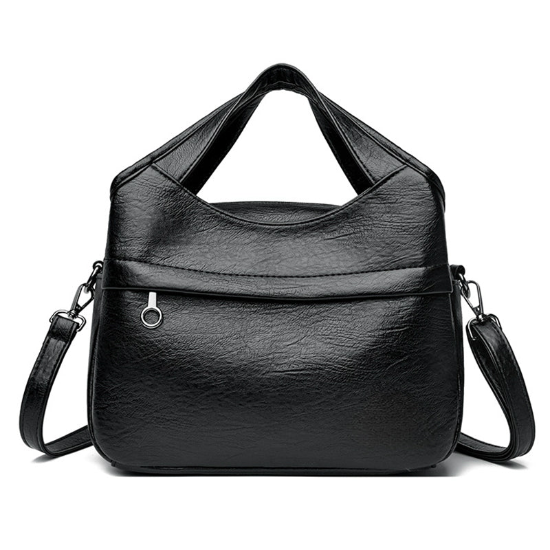 ⏳Zeitlich begrenzt 50 % Rabatt💥💥Weiche Umhängetasche für Damen aus Kunstleder