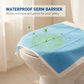 🏆Flash-Sale⚡Über 50.000 verkauft! Fast ausverkauft – 💥Einweg-Toilettensitzauflagen, wasserdicht – hygienisch, bequem und perfekt für Reisen und öffentliche Toiletten 🧳