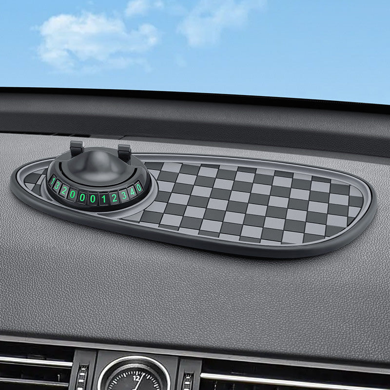 Multifunktionale rutschfeste Matte für das Auto