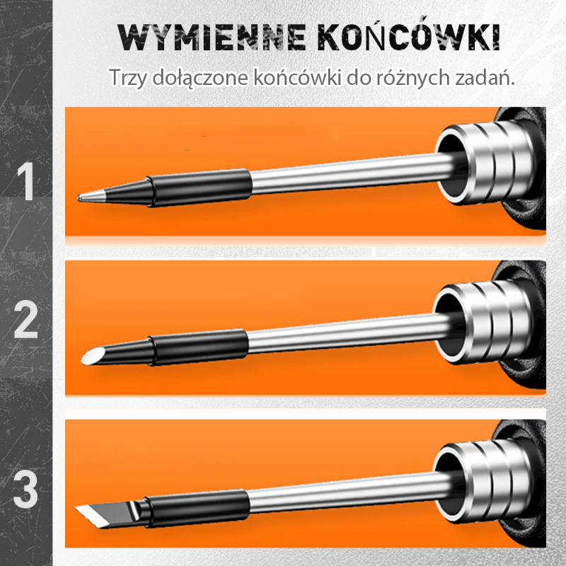 Tragbarer USB-Lötkolben, wiederaufladbar