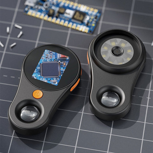 💥Das Must-Have-Produkt des Jahres 2026💥Tragbares Handmikroskop