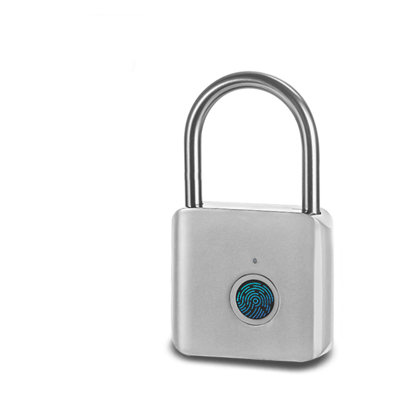 Mini-Smart-Fingerabdruck-Vorhängeschloss