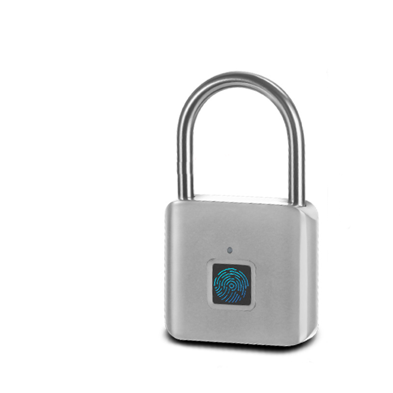 Mini-Smart-Fingerabdruck-Vorhängeschloss