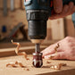 🛠️Jetzt 50 % Rabatt! 🔩 Senkbohrer-Set für Holzbearbeitung 5-teilig – Saubere, bündige Löcher, langlebig und zeitsparend ⚙️
