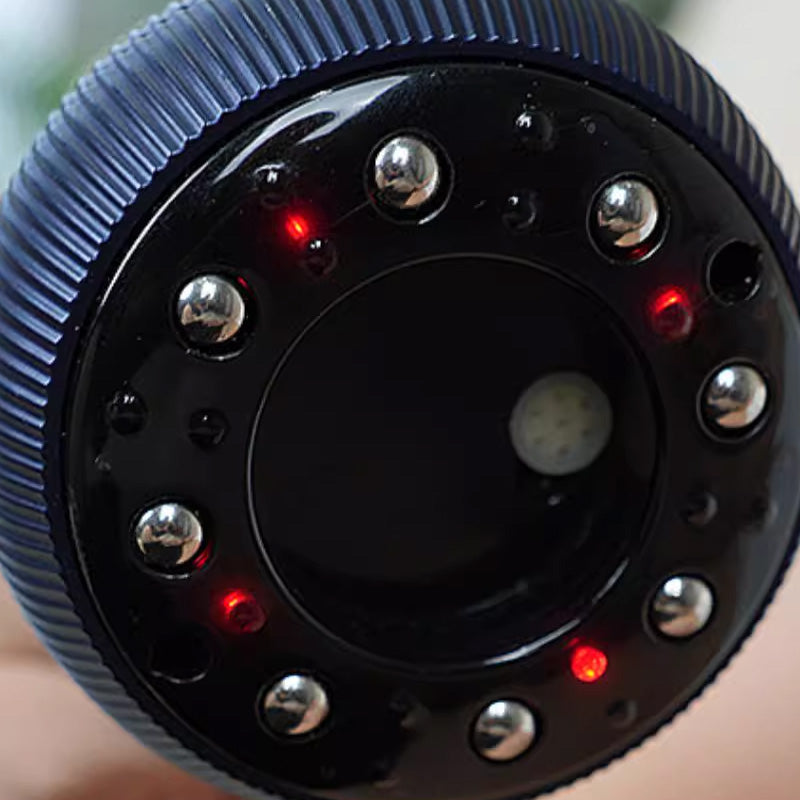 ⏳ Zeitbegrenzte Special⌛Elektrisches Schröpftherapie-Massagegerät und Meridian-Pinselset