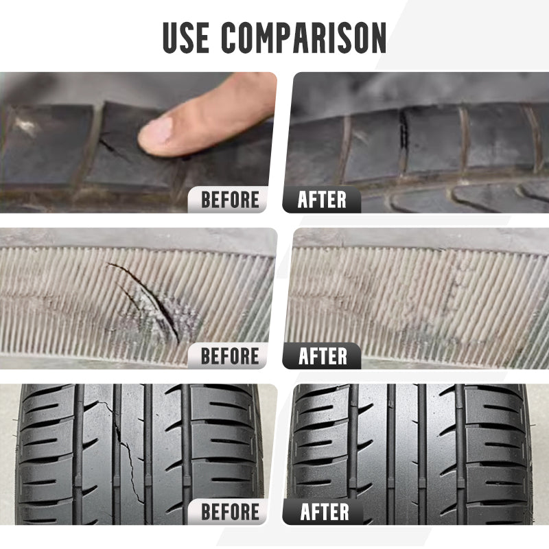 Tragbares Reifenreparatur-Set für die Pannenhilfe am Straßenrand