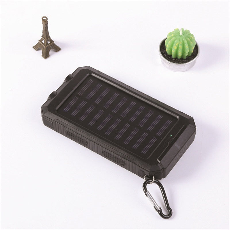 Zonne-energie Powerbank