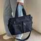 👜 49% RABATT! 🤎 Elegante Schultertasche im Vintage-Stil – Uni, Praktisch & Stilvoll für den Alltag ✨