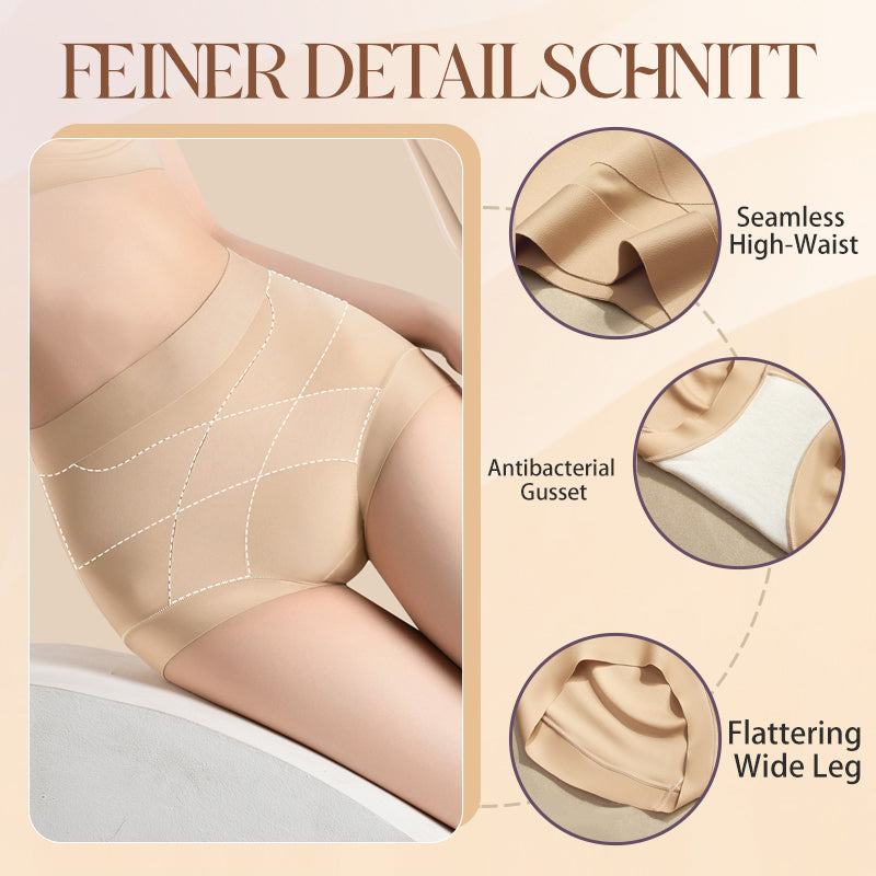 Nahtlose, formende Unterwäsche mit hoher Taille