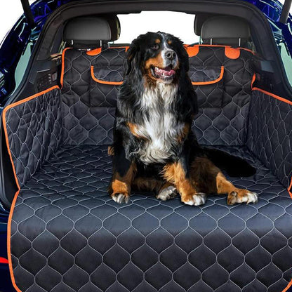 🐶 Schütze dein Auto, liebe dein Haustier | Universeller Autositzbezug 2026 | Schmutzfreies Reisen ❤️【50 % Rabatt – Top-Angebot】