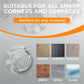 Wiederverwendbare Sicherheitsschutzecke für Babys