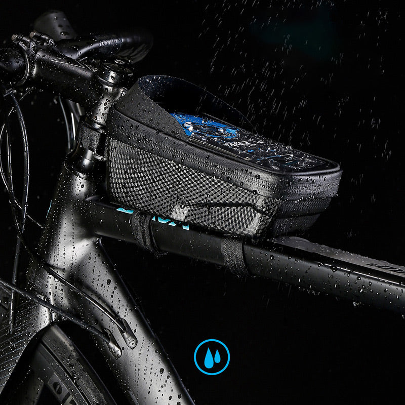 Wasserdichte Fahrradhalterung für Mobiltelefone