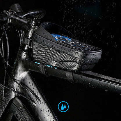Wasserdichte Fahrradhalterung für Mobiltelefone