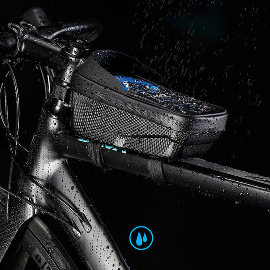 Wasserdichte Fahrradhalterung für Mobiltelefone