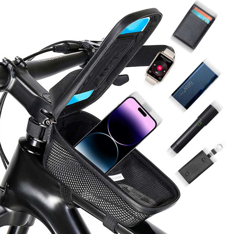 Wasserdichte Fahrradhalterung für Mobiltelefone