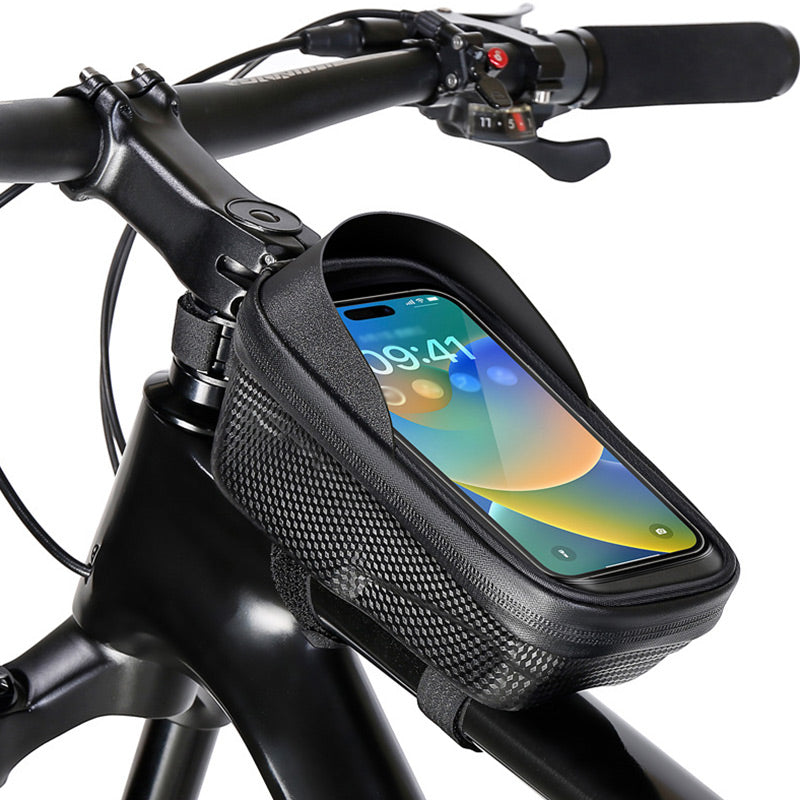 Wasserdichte Fahrradhalterung für Mobiltelefone