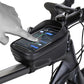 Wasserdichte Fahrradhalterung für Mobiltelefone