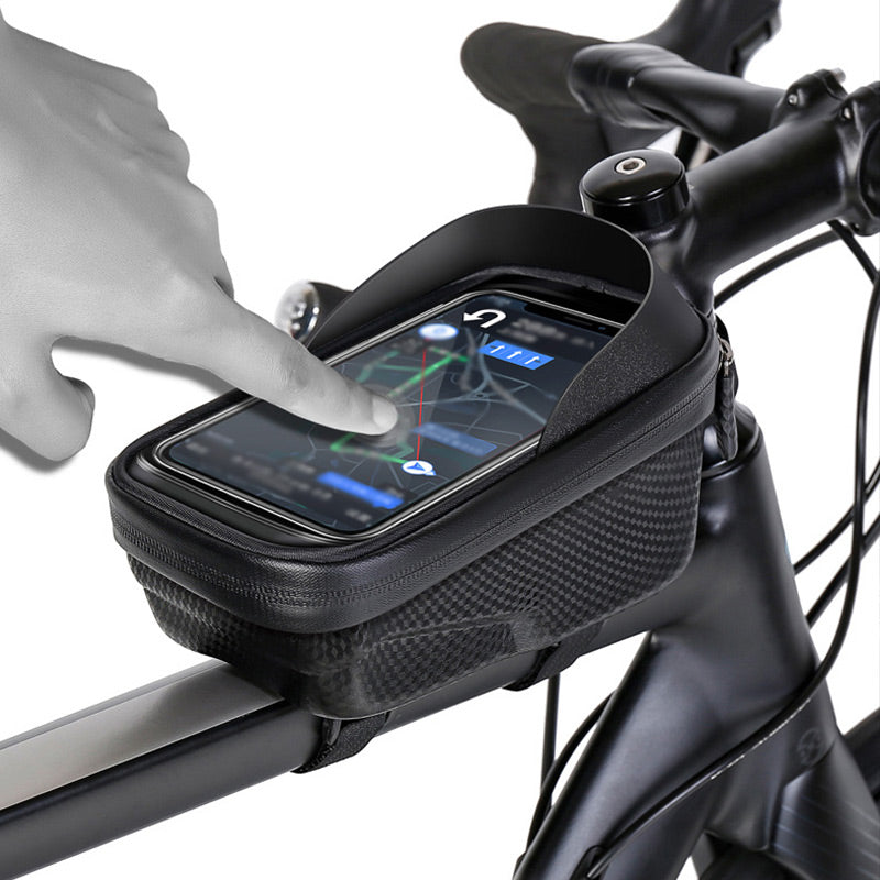 Wasserdichte Fahrradhalterung für Mobiltelefone