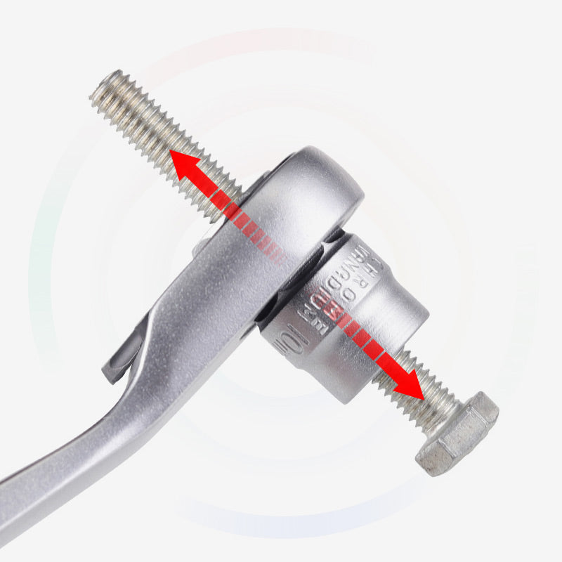 17/29 STK Core Ratsche Socket Schraubenschlüssel Kit
