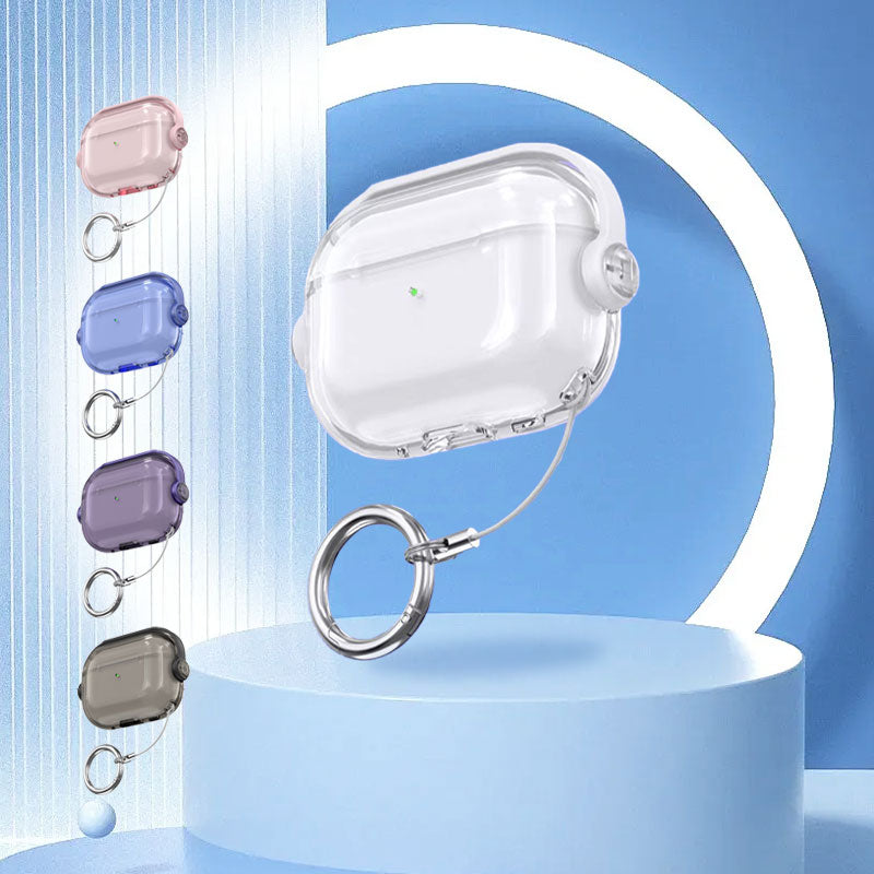 Kreative Hülle für AirPods-Ohrhörer