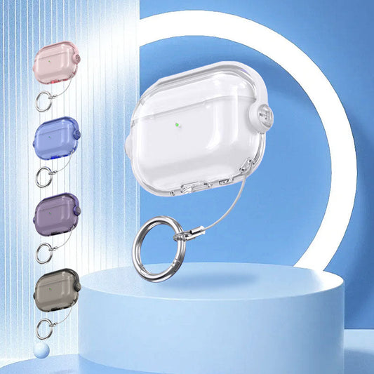 Kreative Hülle für AirPods-Ohrhörer