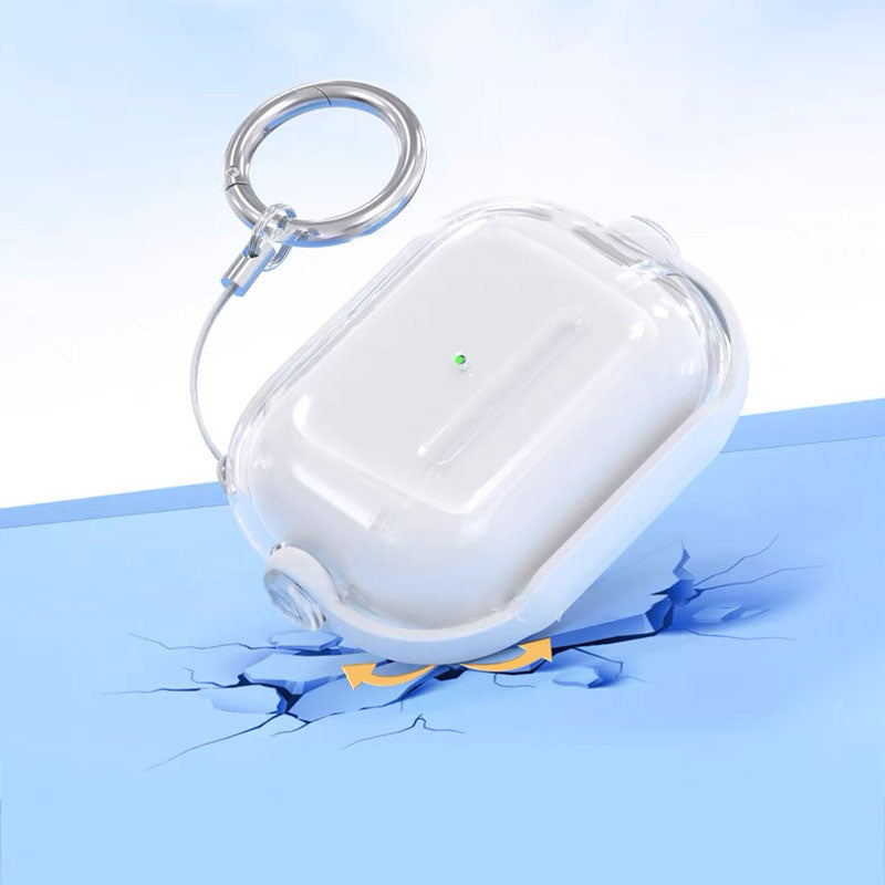 Kreative Hülle für AirPods-Ohrhörer