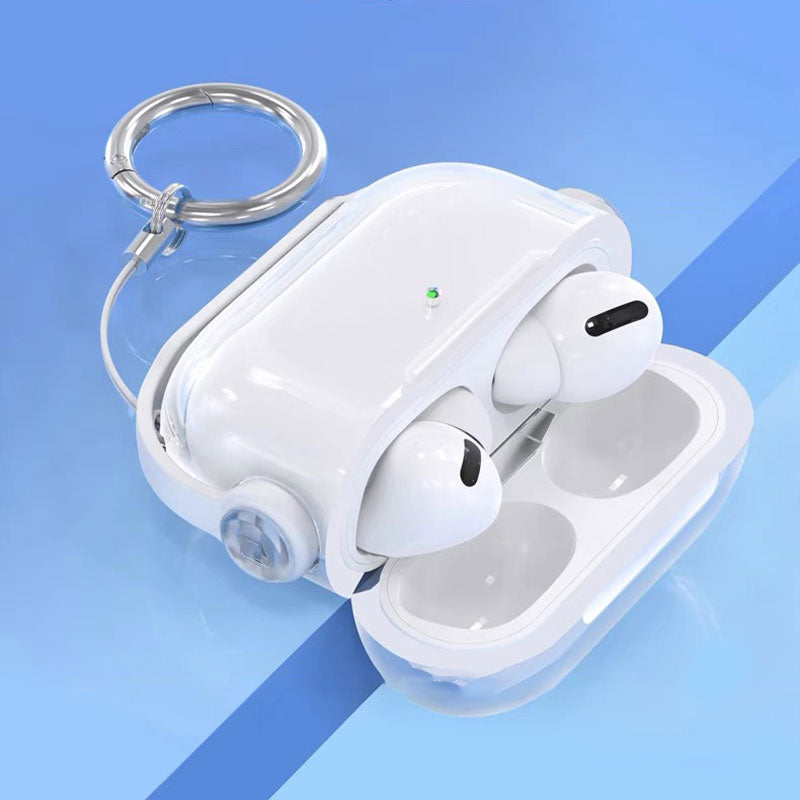 Kreative Hülle für AirPods-Ohrhörer
