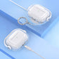 Kreative Hülle für AirPods-Ohrhörer