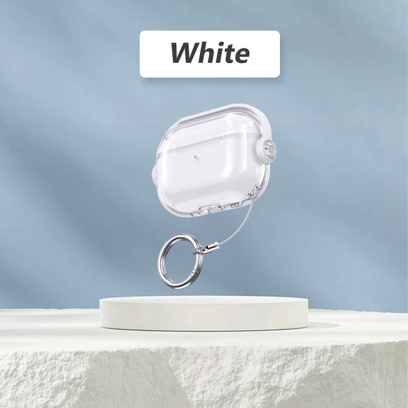 Kreative Hülle für AirPods-Ohrhörer