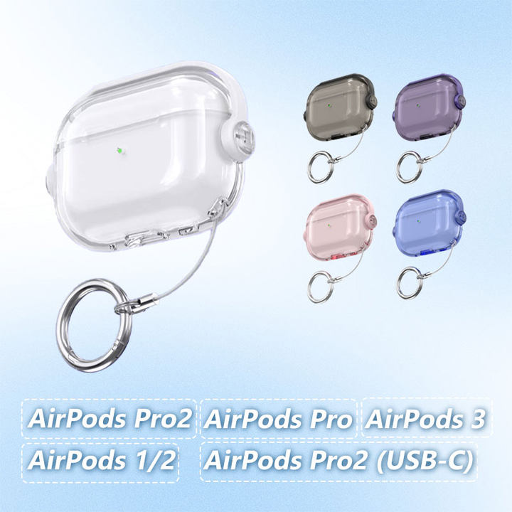 Kreative Hülle für AirPods-Ohrhörer