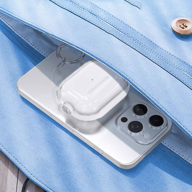 Kreative Hülle für AirPods-Ohrhörer