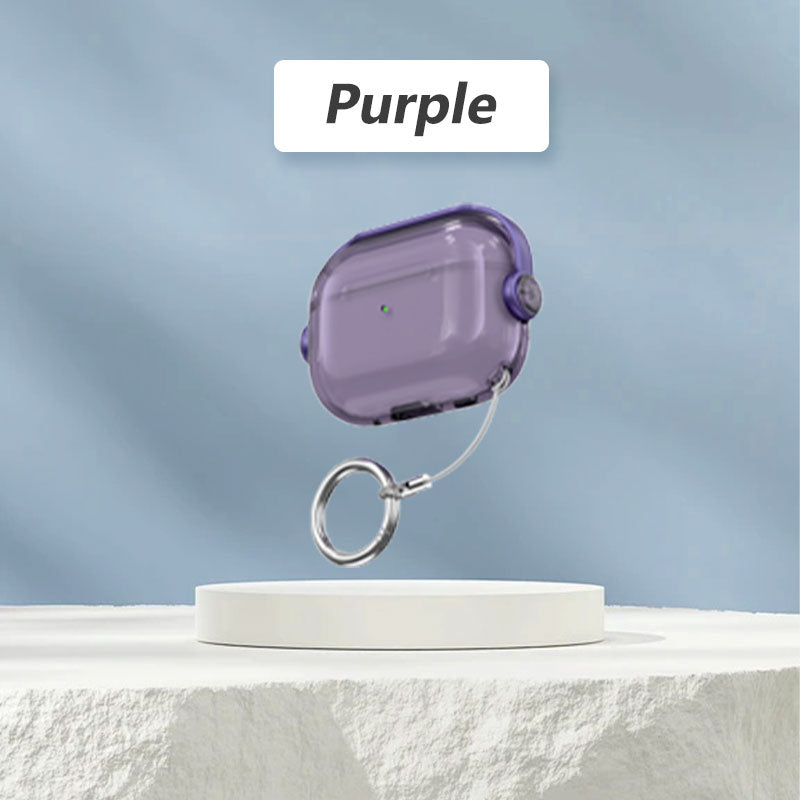 Kreative Hülle für AirPods-Ohrhörer