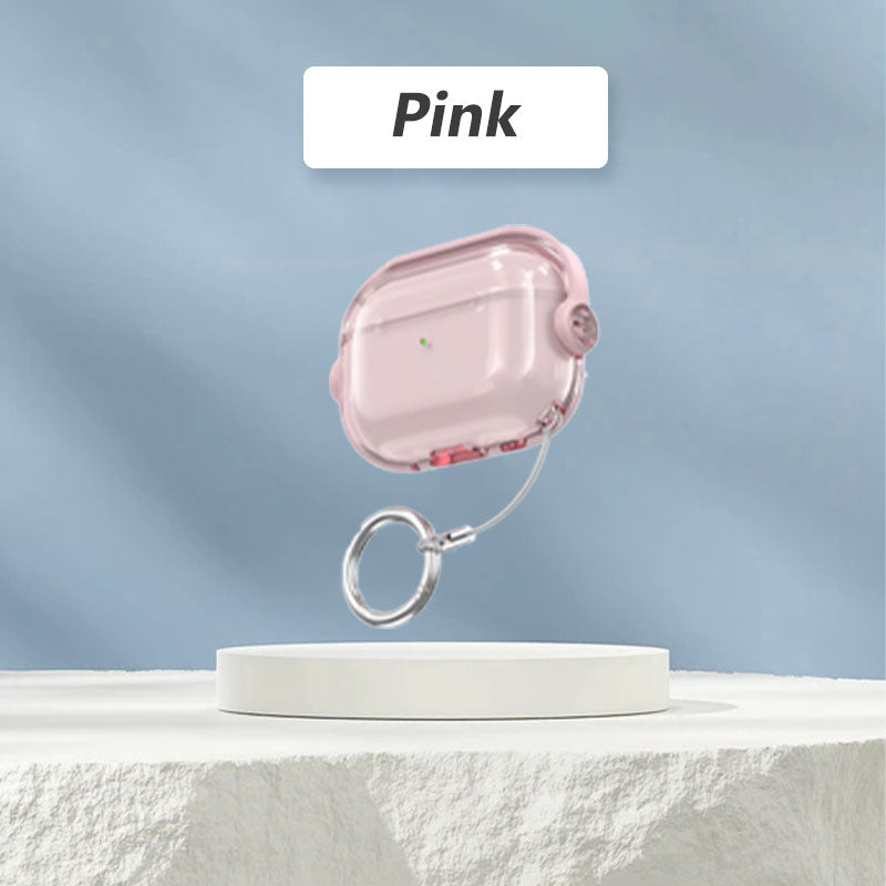 Kreative Hülle für AirPods-Ohrhörer