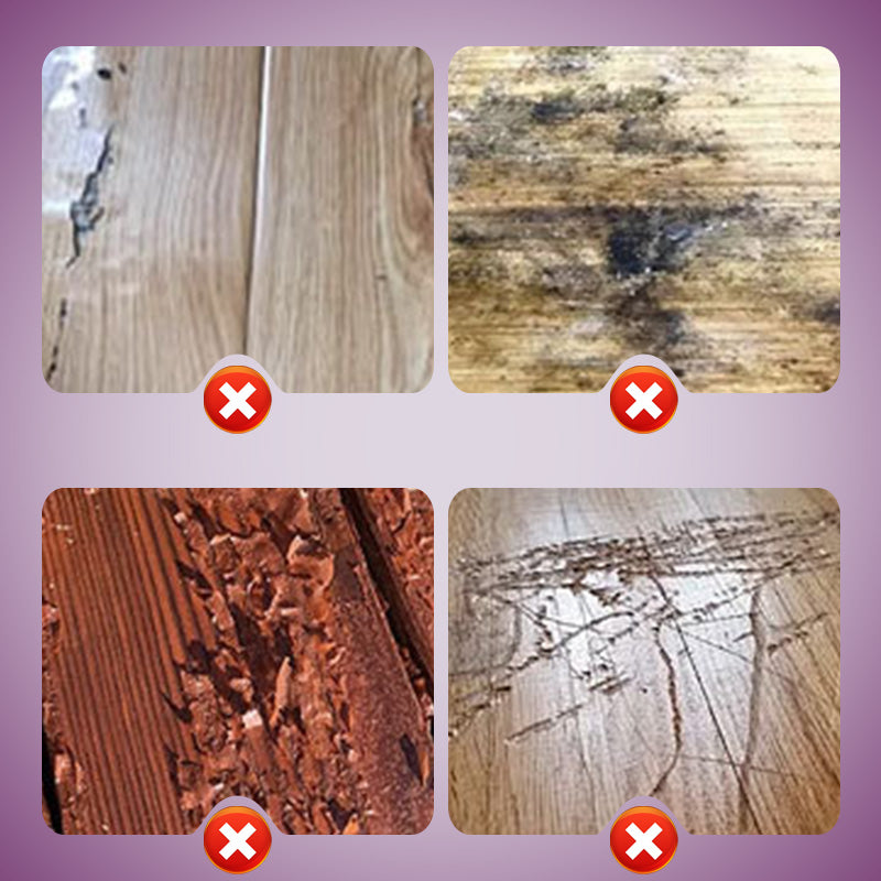 Umweltfreundliches Holzwachsöl auf Wasserbasis für die Möbelrestaurierung