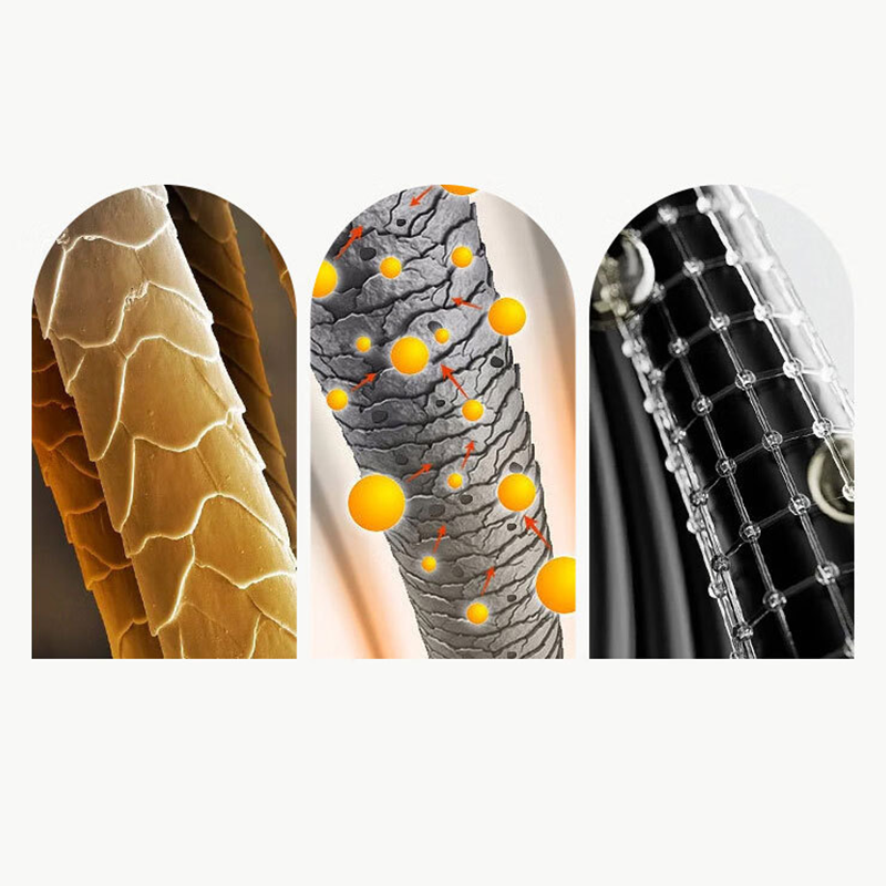 All-in-One-Haarfärbekamm