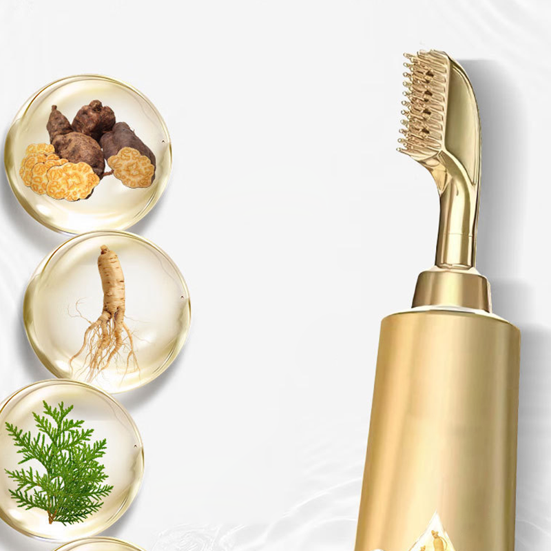 All-in-One-Haarfärbekamm