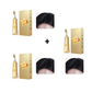 All-in-One-Haarfärbekamm