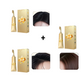 All-in-One-Haarfärbekamm