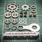 ⚙️SPROCKETS FAHRRADKETTE FIDGET SPINNER SPIELZEUG