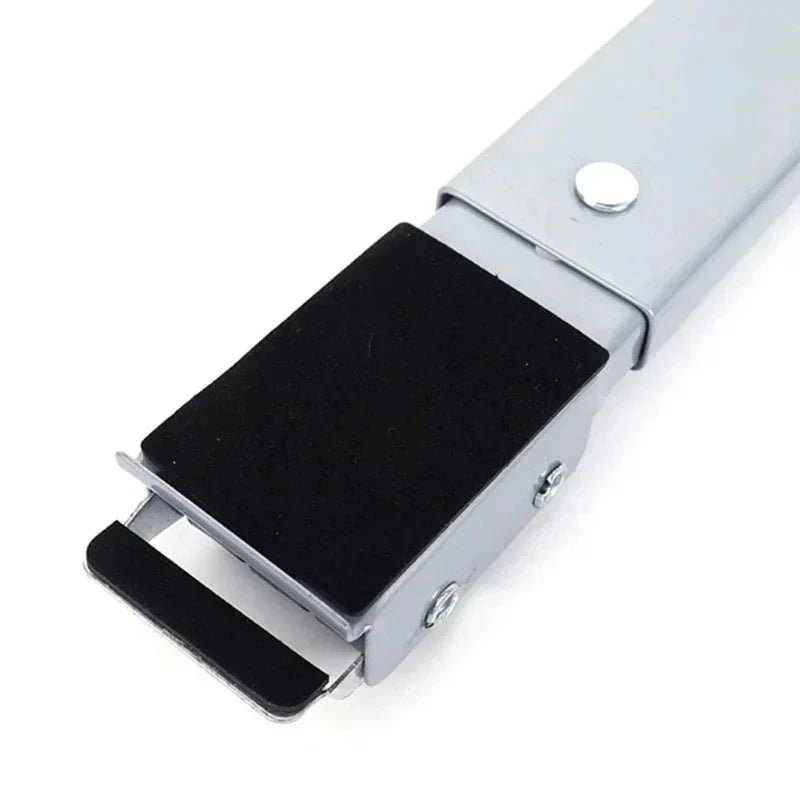 🛠️ LIMITED-TIME 50% RABATT! ⚙️ Einfacher Möbel-Rollenhalter – Tragbar, Schützt Böden, 300 kg Belastung ✨