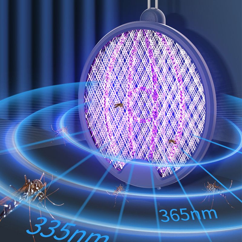 ⚡49% Rabatt 🦟2-in-1-Elektrofliegenklatsche