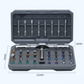 24/42-teiliges Magnet-Schraubendreher-Set mit Etui