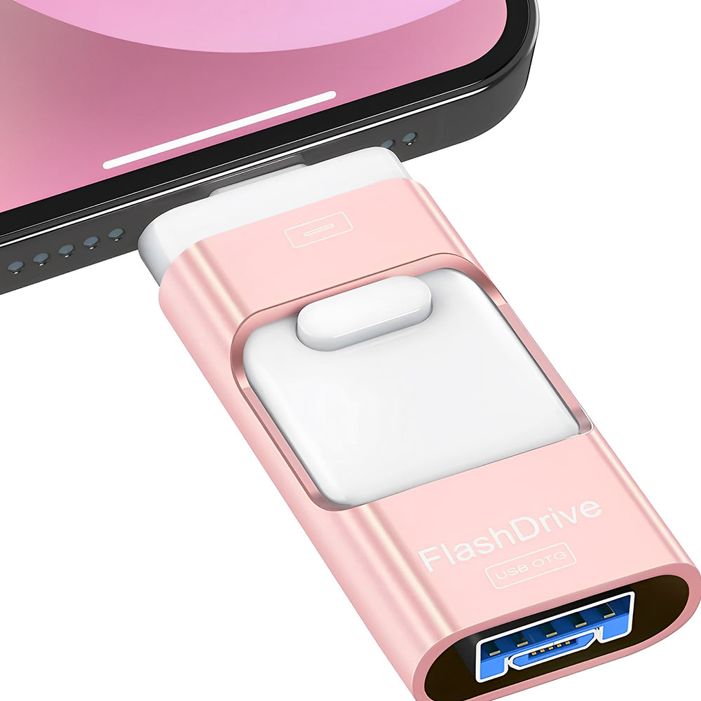 4-in-1-High-Speed-USB-Multifunktions-Flash-Laufwerk