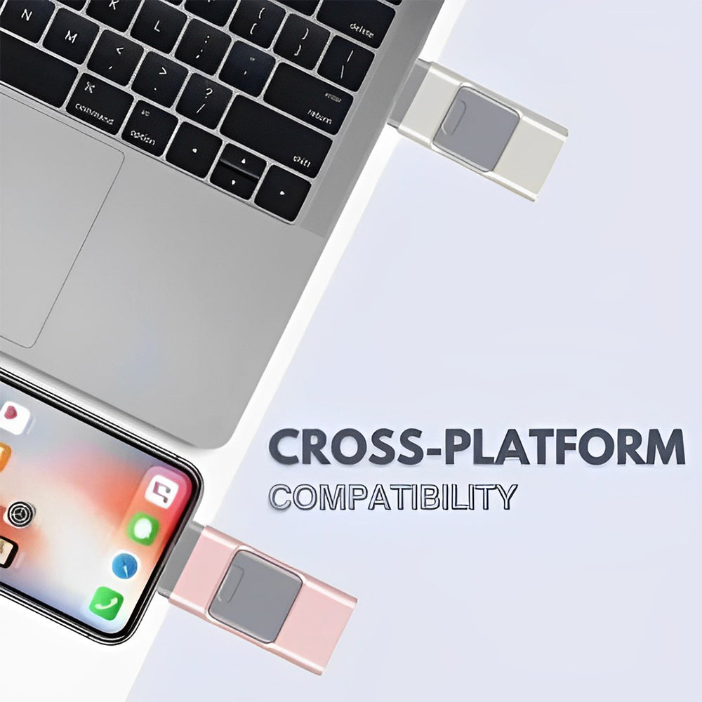 4-in-1-High-Speed-USB-Multifunktions-Flash-Laufwerk