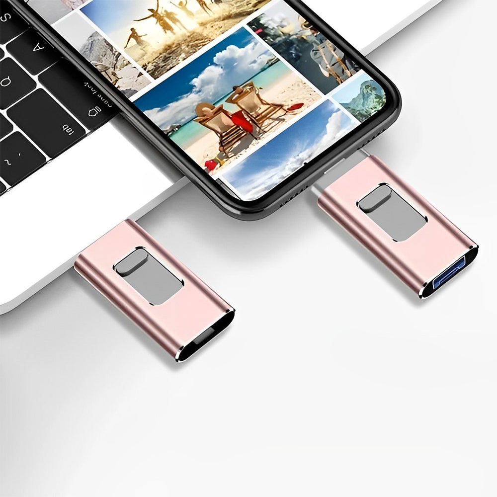 4-in-1-High-Speed-USB-Multifunktions-Flash-Laufwerk