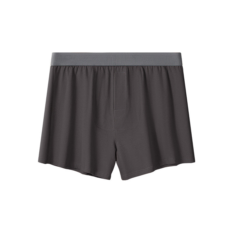 Antibakterielle, bequeme Boxershorts für Herren