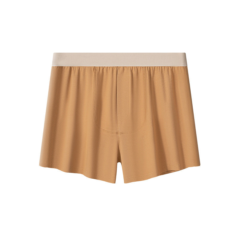 Antibakterielle, bequeme Boxershorts für Herren