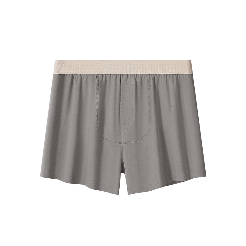 Antibakterielle, bequeme Boxershorts für Herren